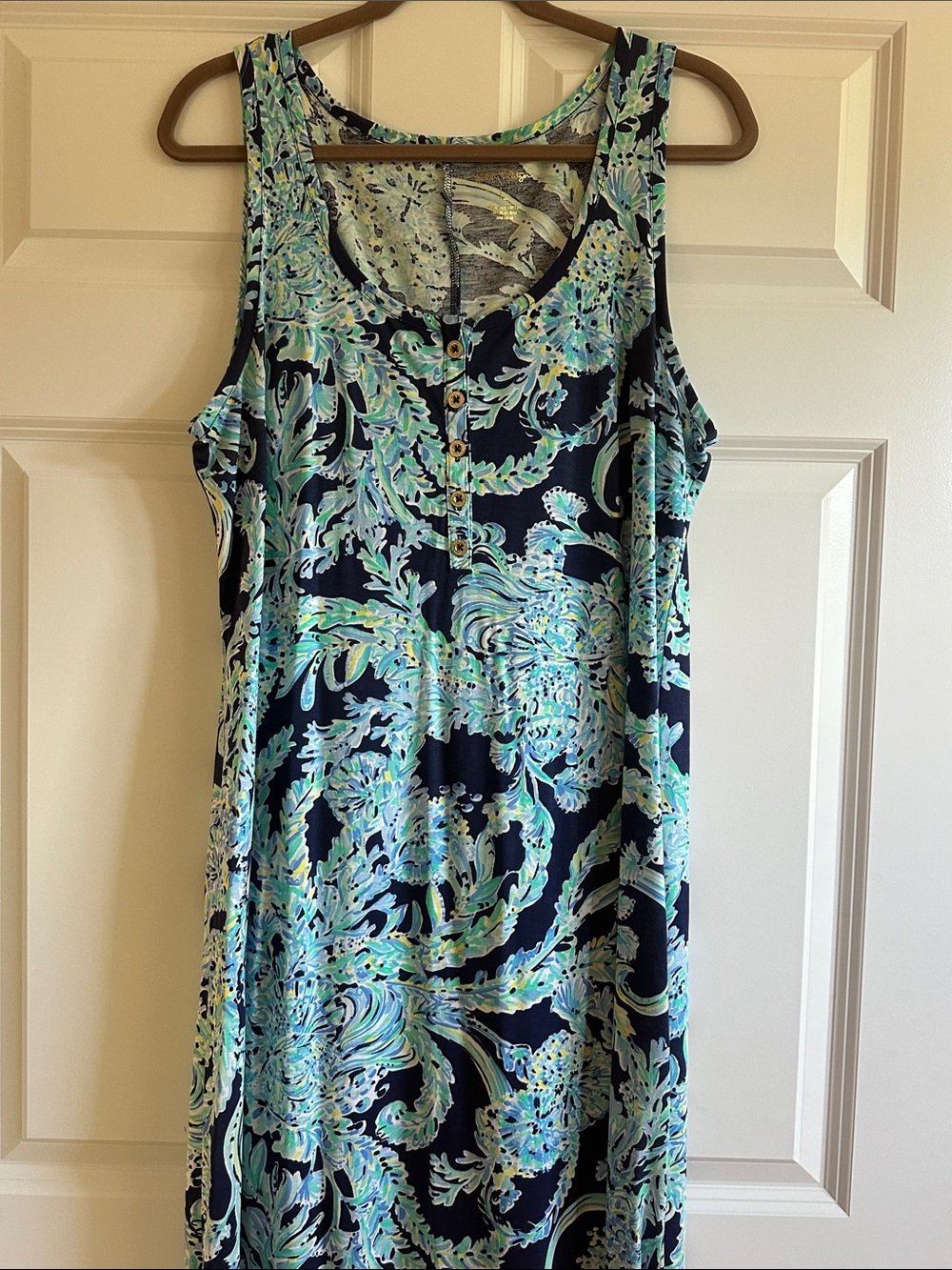 Lilly Pulitzer Maxi Dress